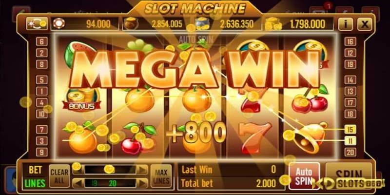 slot slot